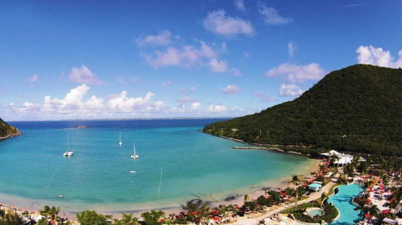 Radisson Blu Resort, Marina & Spa St Martin (Adults Only) Anse Marcel Luaran gambar