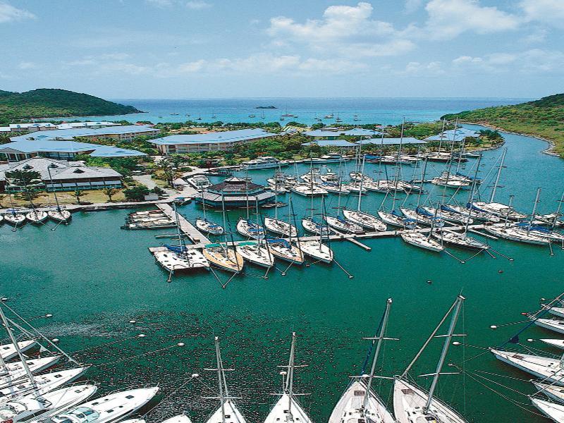 Radisson Blu Resort, Marina & Spa St Martin (Adults Only) Anse Marcel Luaran gambar