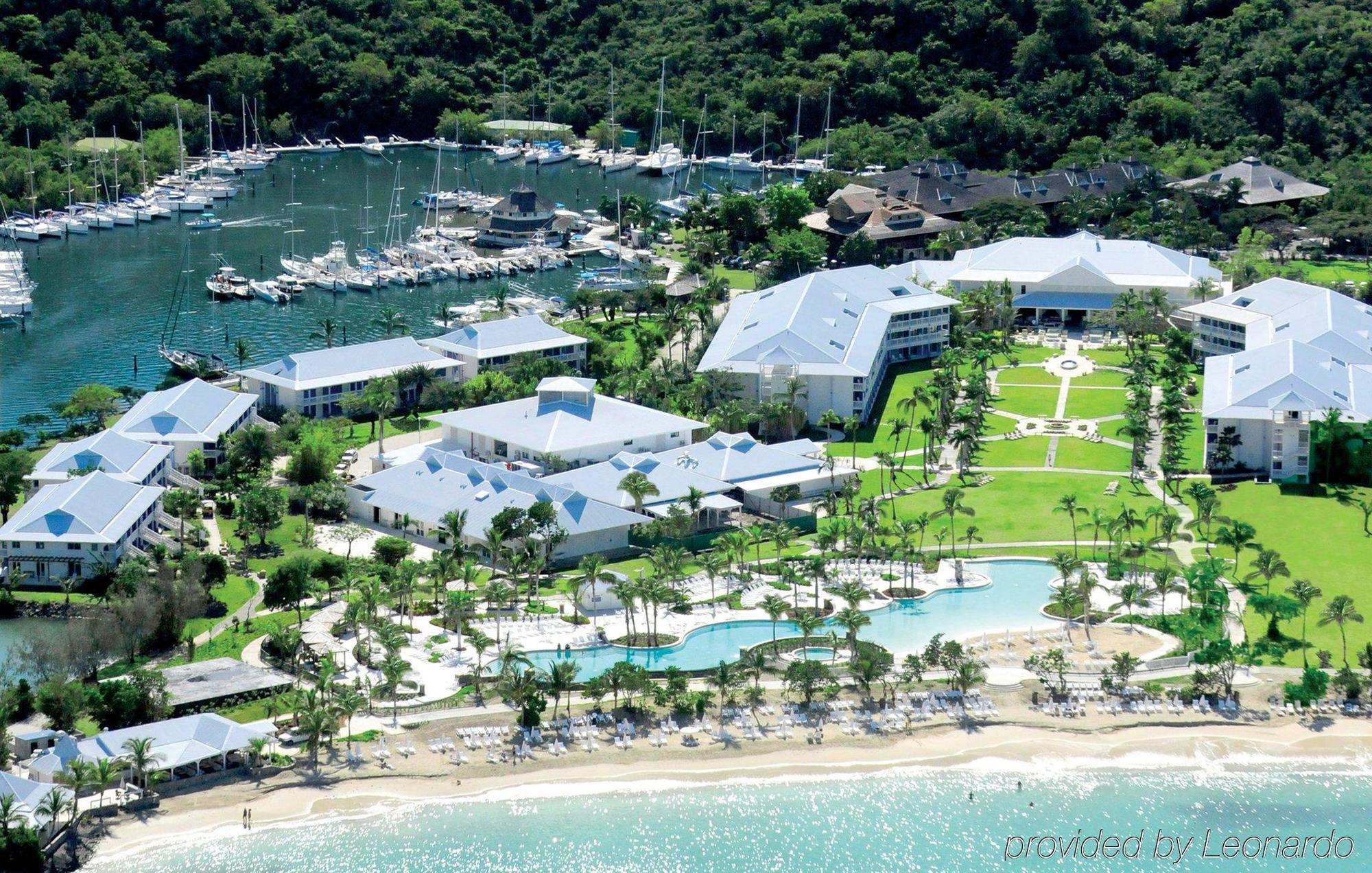 Radisson Blu Resort, Marina & Spa St Martin (Adults Only) Anse Marcel Luaran gambar