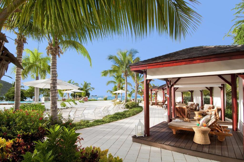 Radisson Blu Resort, Marina & Spa St Martin (Adults Only) Anse Marcel Luaran gambar