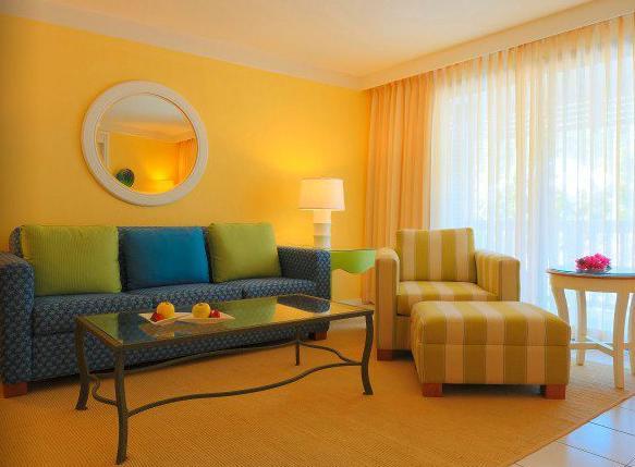 Radisson Blu Resort, Marina & Spa St Martin (Adults Only) Anse Marcel Bilik gambar