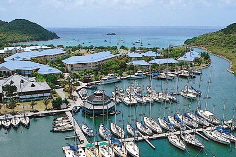Radisson Blu Resort, Marina & Spa St Martin (Adults Only) Anse Marcel Luaran gambar
