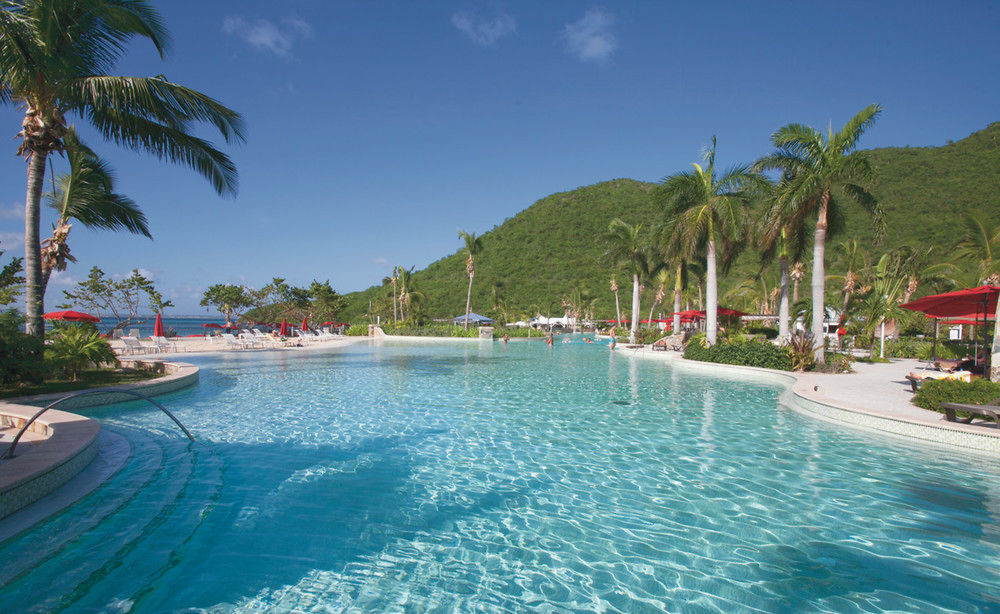 Radisson Blu Resort, Marina & Spa St Martin (Adults Only) Anse Marcel Luaran gambar