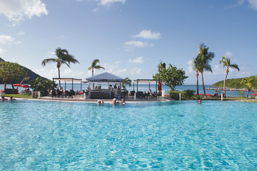 Radisson Blu Resort, Marina & Spa St Martin (Adults Only) Anse Marcel Luaran gambar