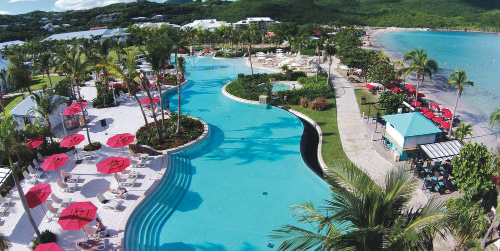 Radisson Blu Resort, Marina & Spa St Martin (Adults Only) Anse Marcel Luaran gambar