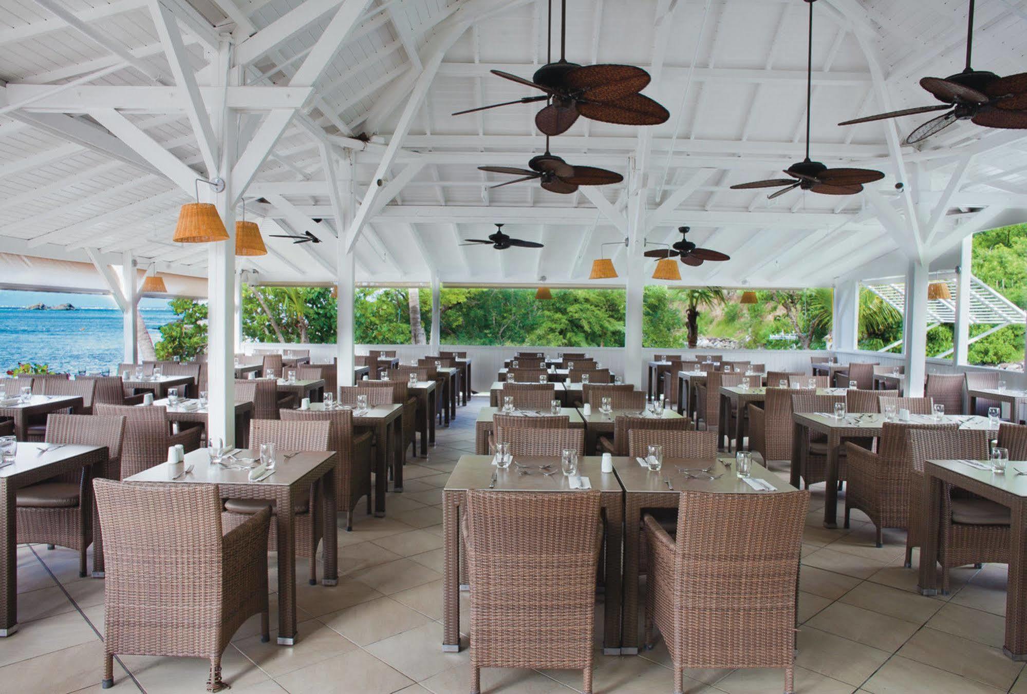 Radisson Blu Resort, Marina & Spa St Martin (Adults Only) Anse Marcel Luaran gambar