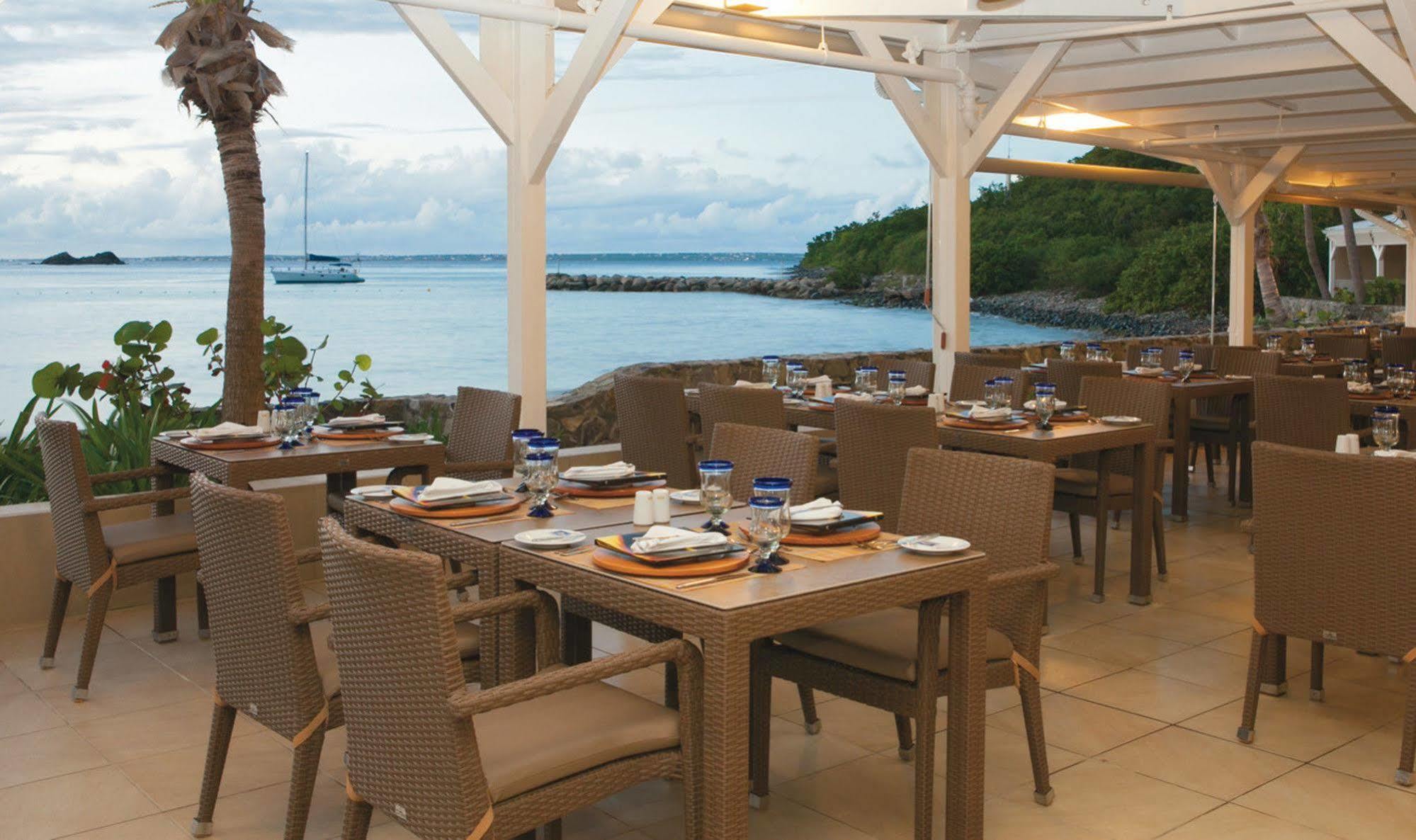 Radisson Blu Resort, Marina & Spa St Martin (Adults Only) Anse Marcel Luaran gambar